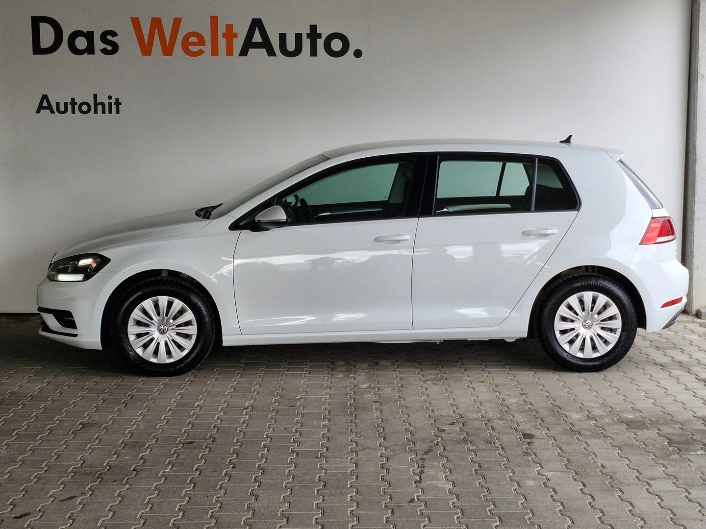 VW Golf Trendline 1.0 TSI BMT | Mobile.bg   3