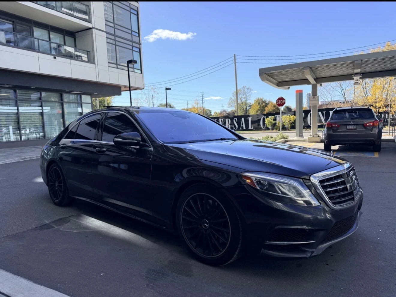 Mercedes-Benz S 550 * FULL* 360 ГР.КАМЕРИ* NIGHT VISION* АвтоКрeдит*  - изображение 2