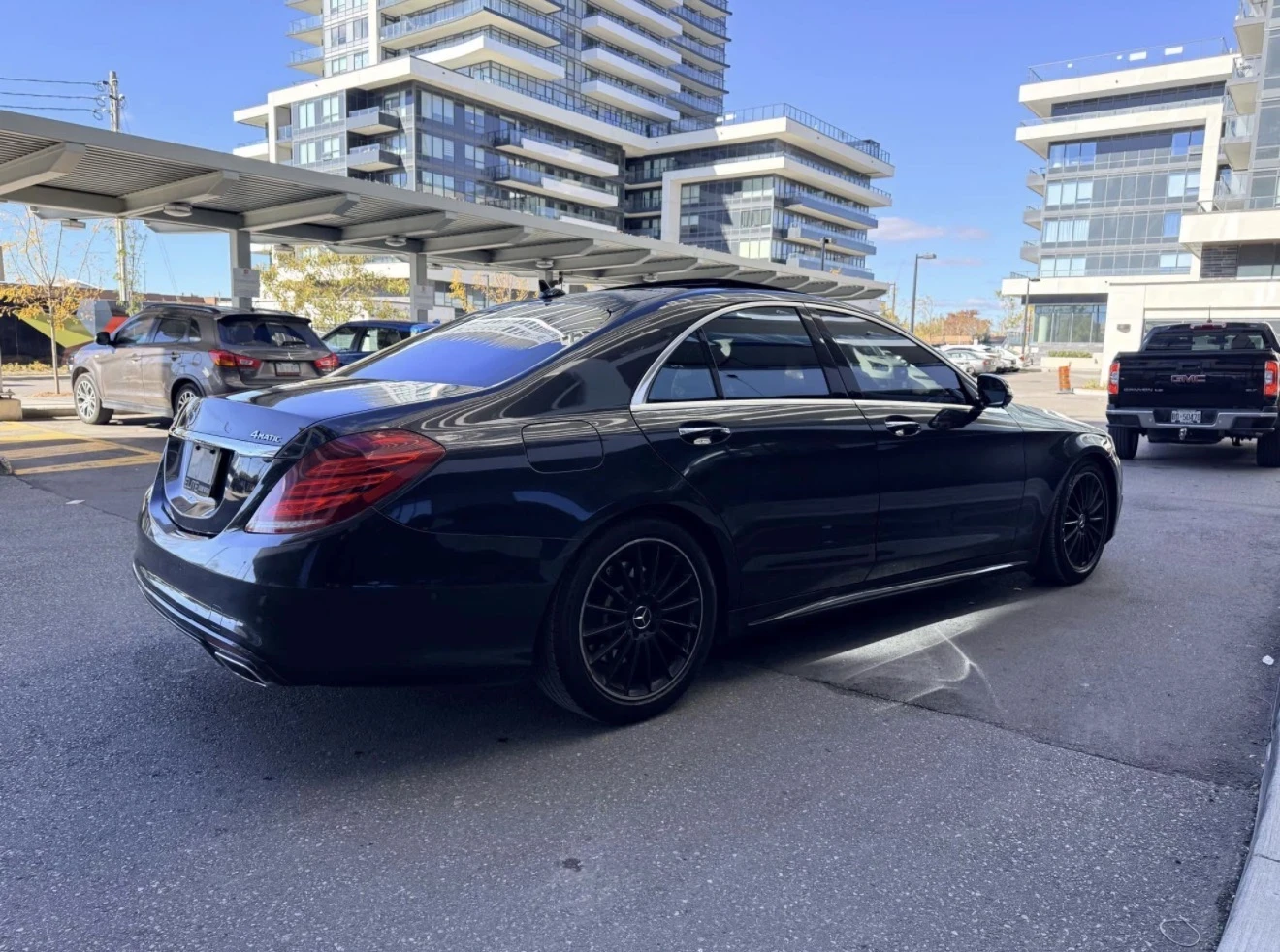 Mercedes-Benz S 550 * FULL* 360 ГР.КАМЕРИ* NIGHT VISION* АвтоКрeдит*  - изображение 4