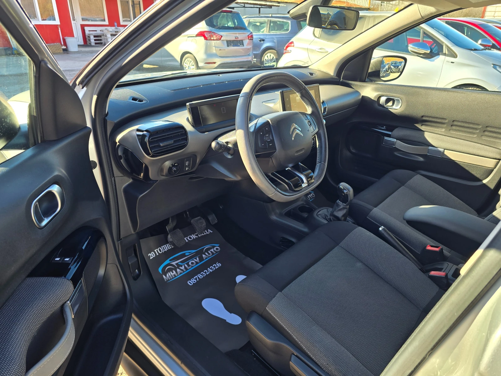 Citroen C4 Cactus 1.2i   | Mobile.bg   10