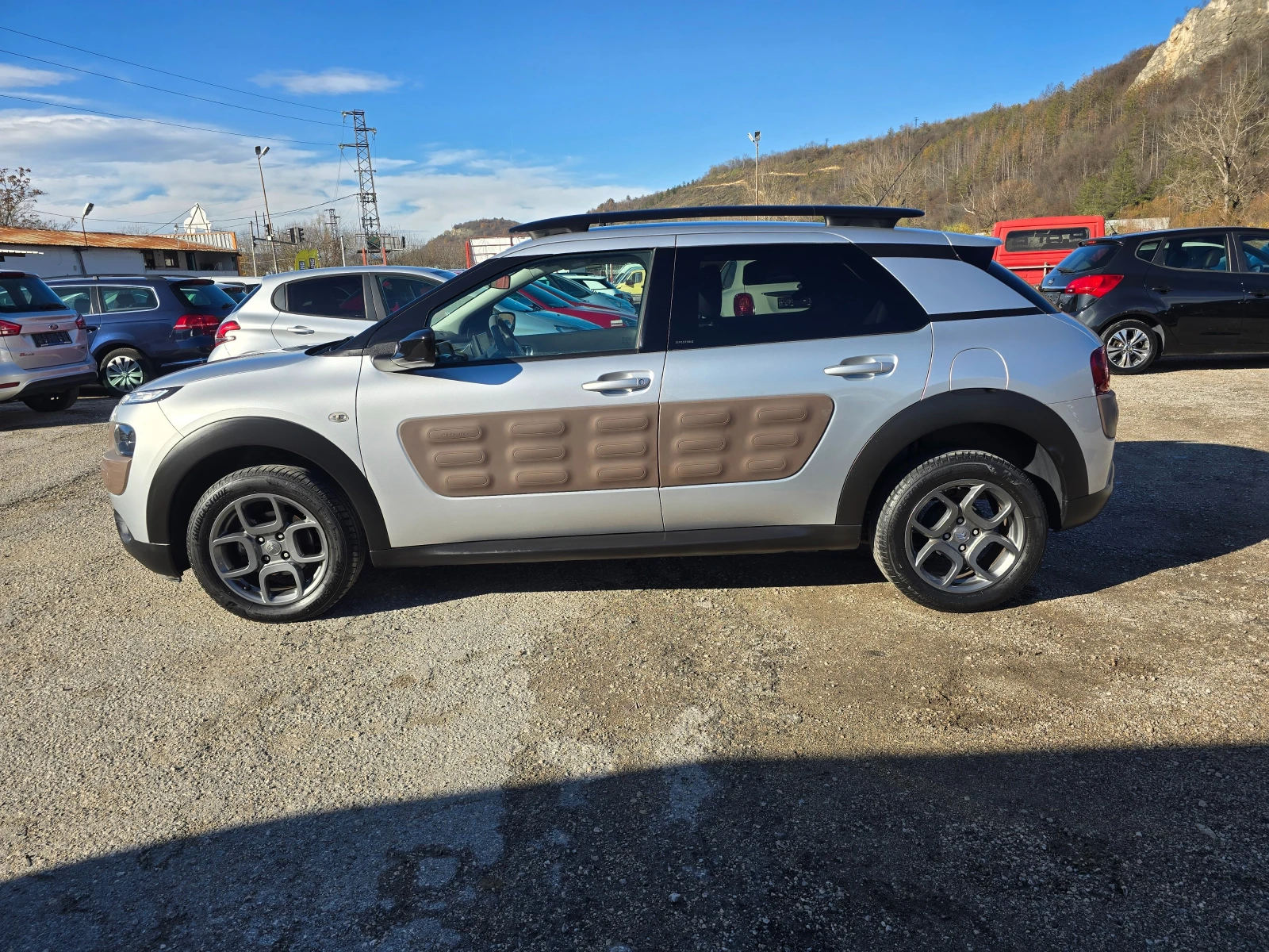 Citroen C4 Cactus 1.2i   | Mobile.bg   6