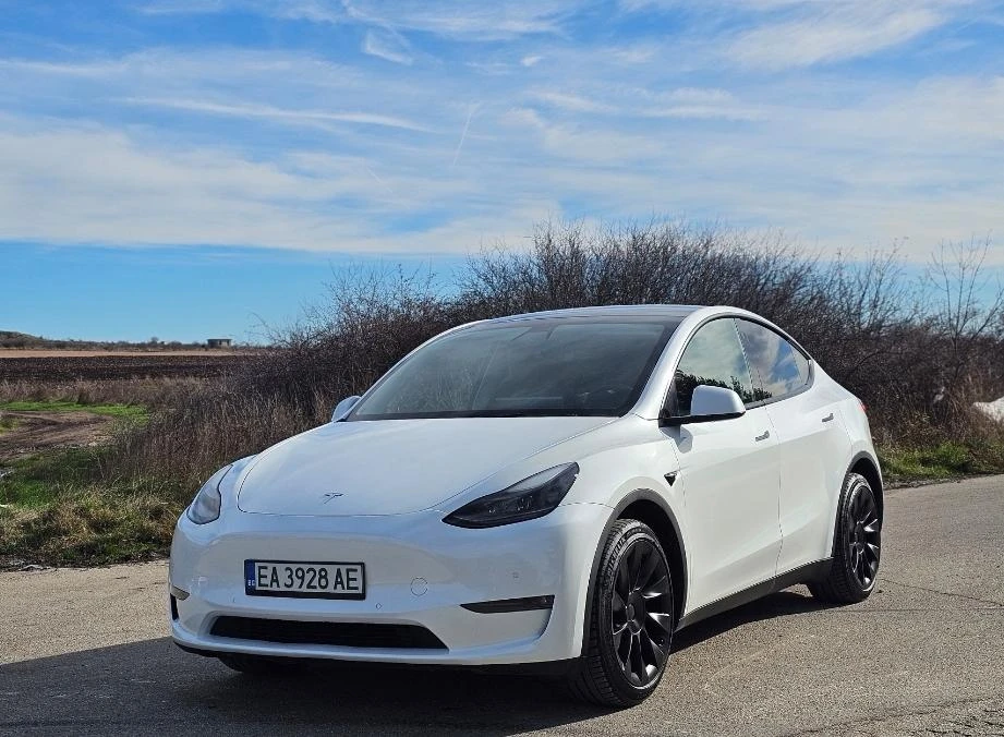 Tesla Model Y  4х4 Европейска Гаранция - изображение 2