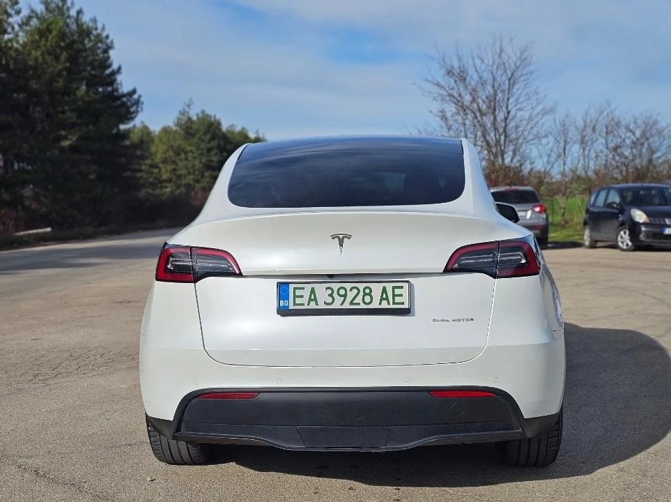 Tesla Model Y  4х4 Европейска Гаранция - изображение 5