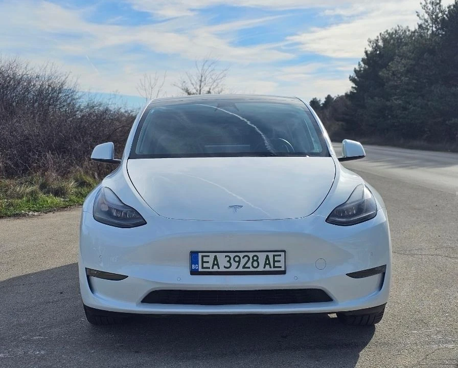 Tesla Model Y  4х4 Европейска Гаранция - изображение 9