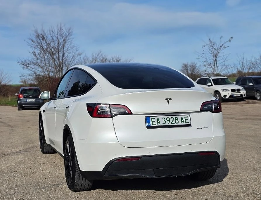 Tesla Model Y  4х4 Европейска Гаранция - изображение 4