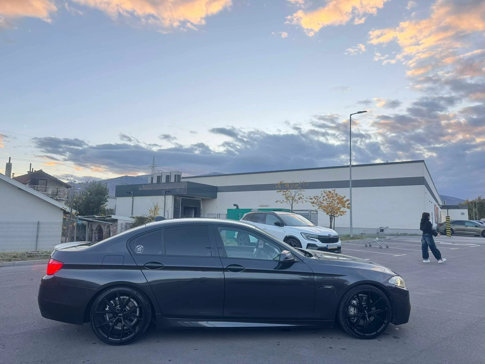 BMW 525 N57 M PACK - изображение 6