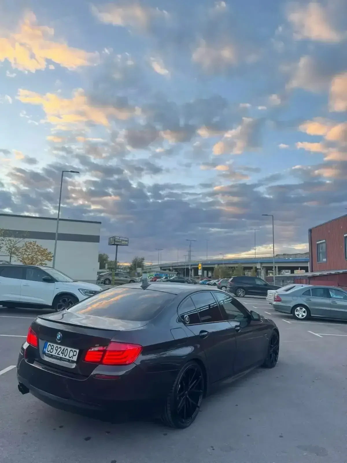 BMW 525 N57 M PACK - изображение 7