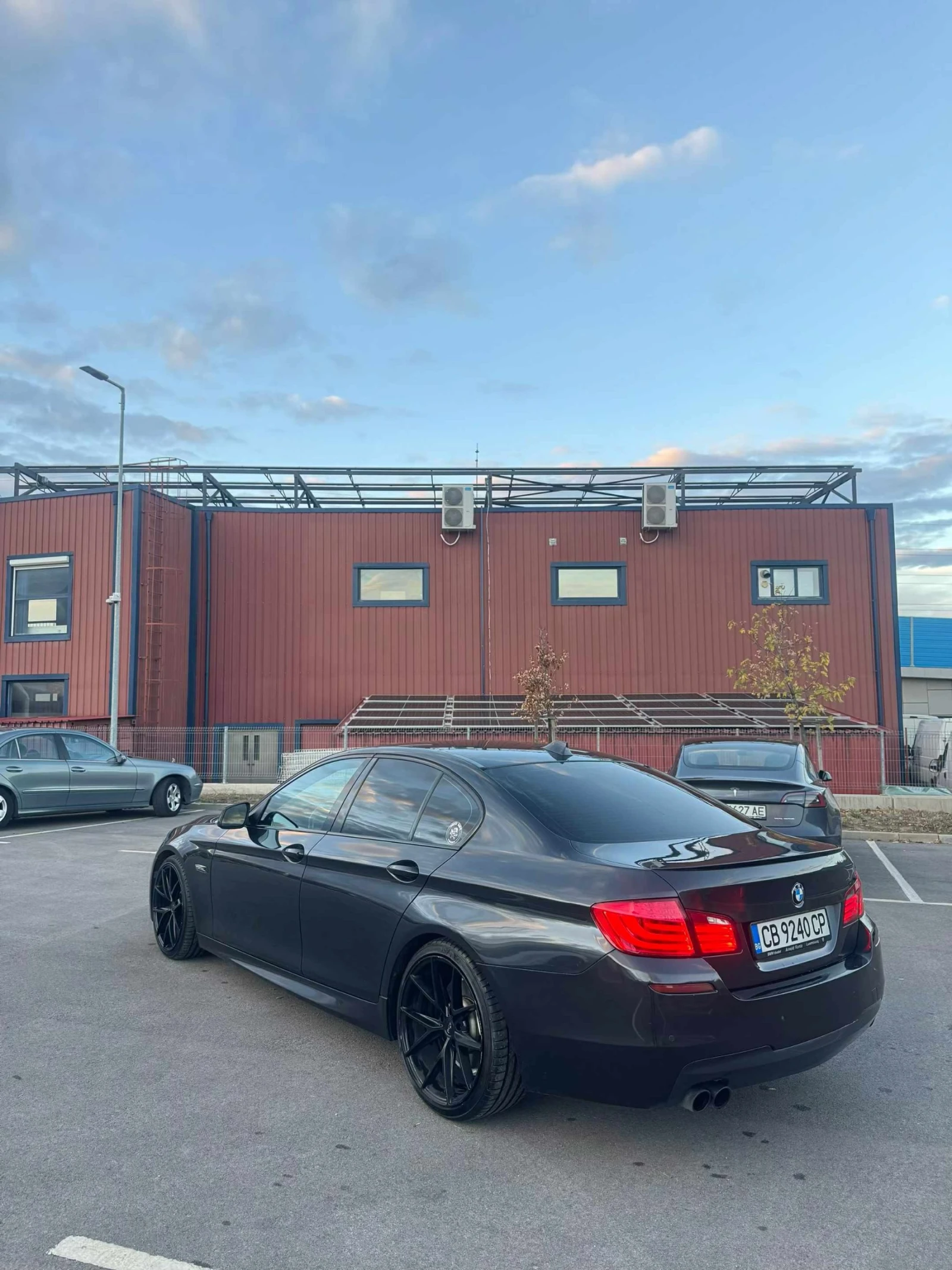 BMW 525 N57 M PACK - изображение 8