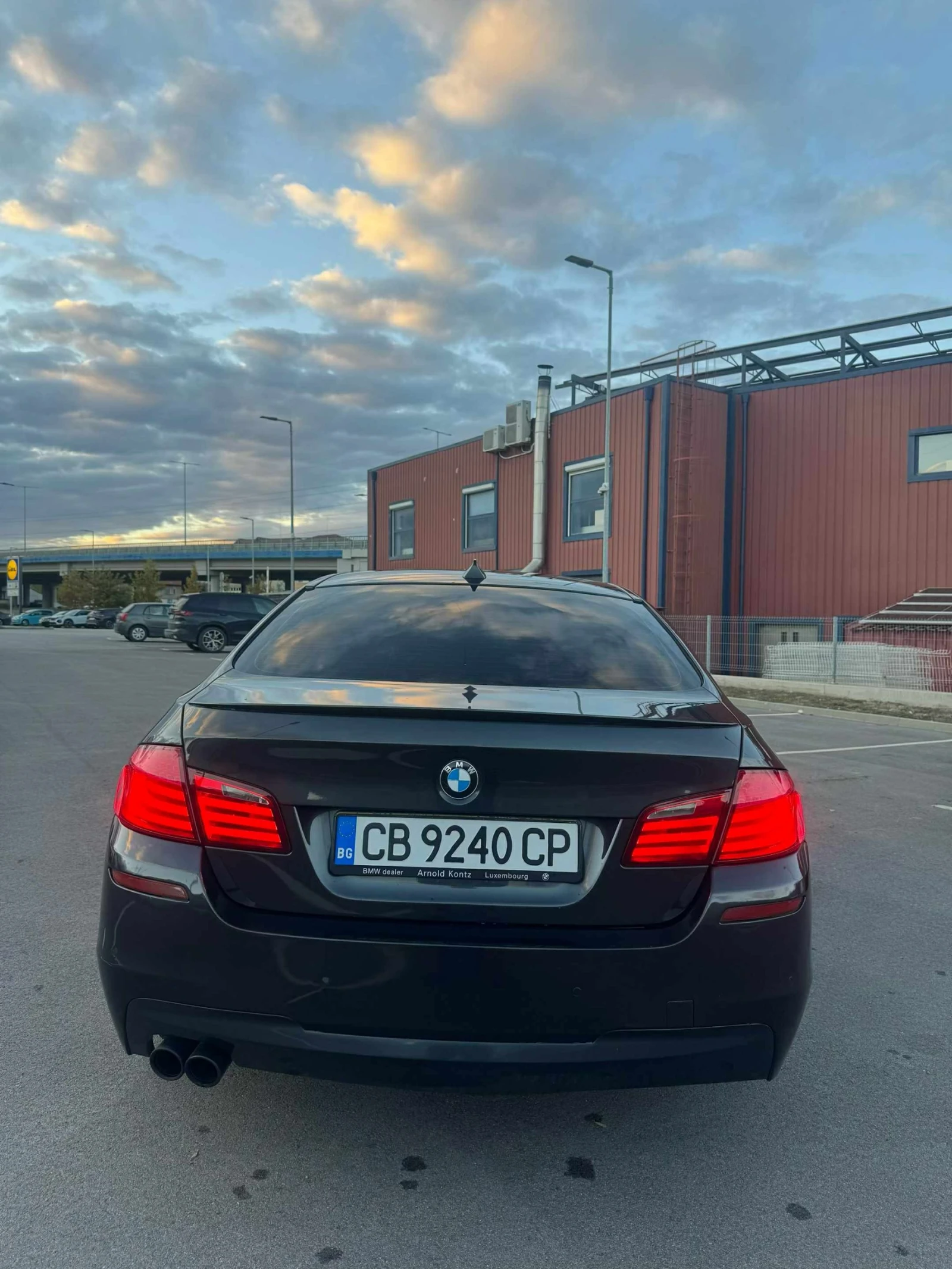 BMW 525 N57 M PACK - изображение 9