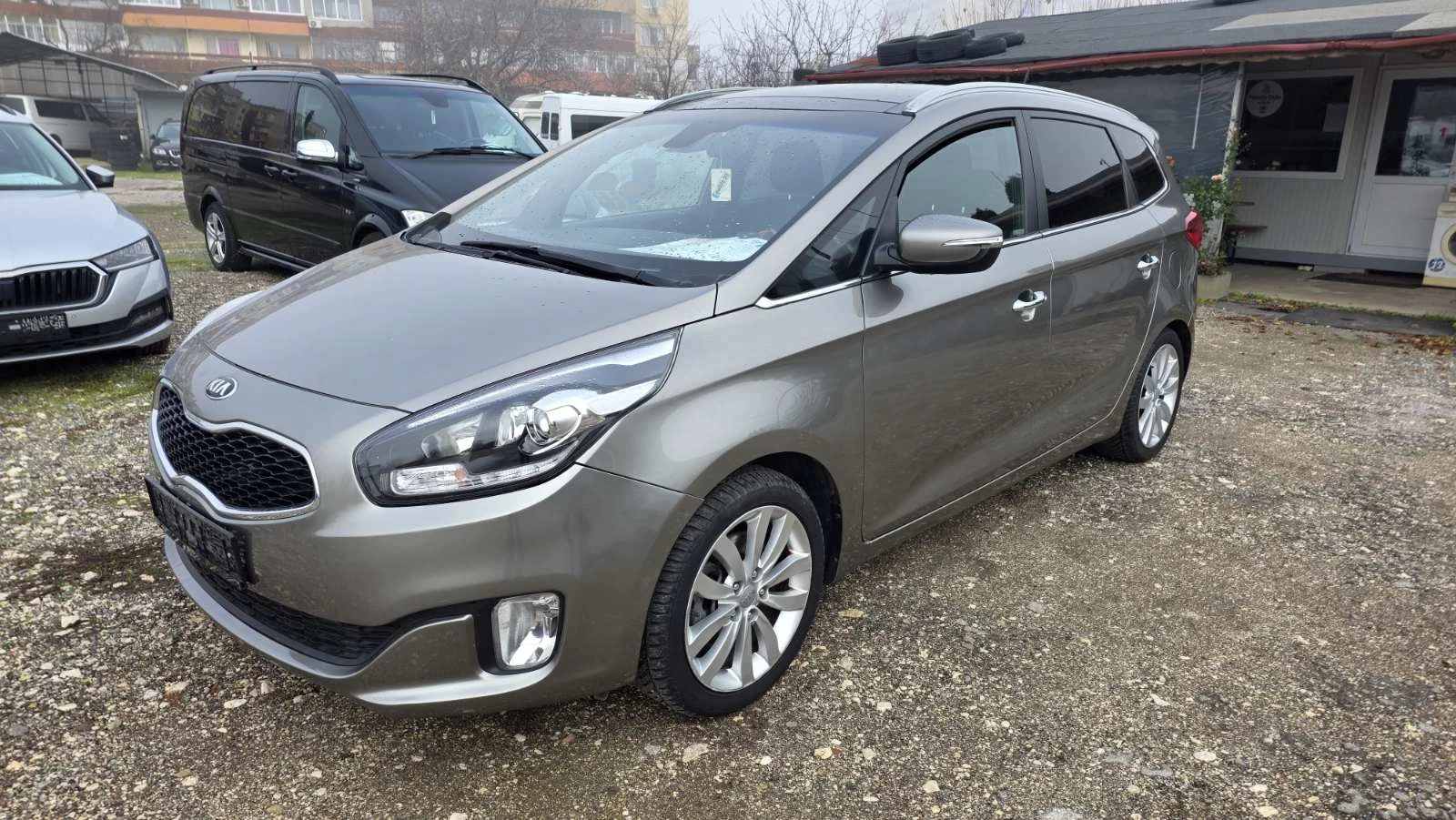 Kia Carens 1, 7CRDI/101000/ | Mobile.bg   1