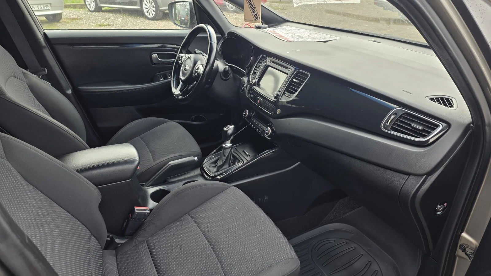 Kia Carens 1, 7CRDI/101000/ | Mobile.bg   15