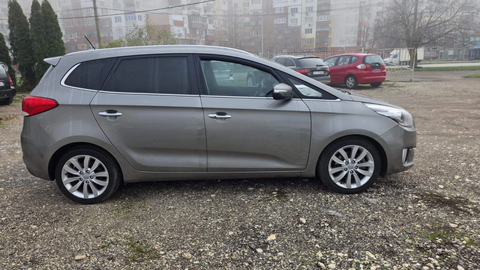 Kia Carens 1, 7CRDI/101000км/ - изображение 4