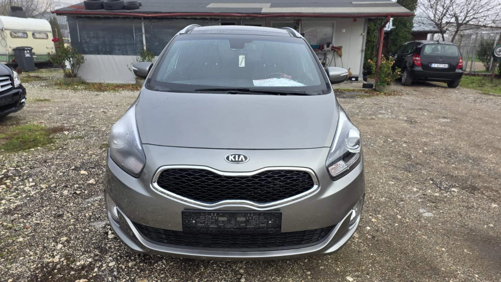 Kia Carens 1, 7CRDI/101000км/ - изображение 2