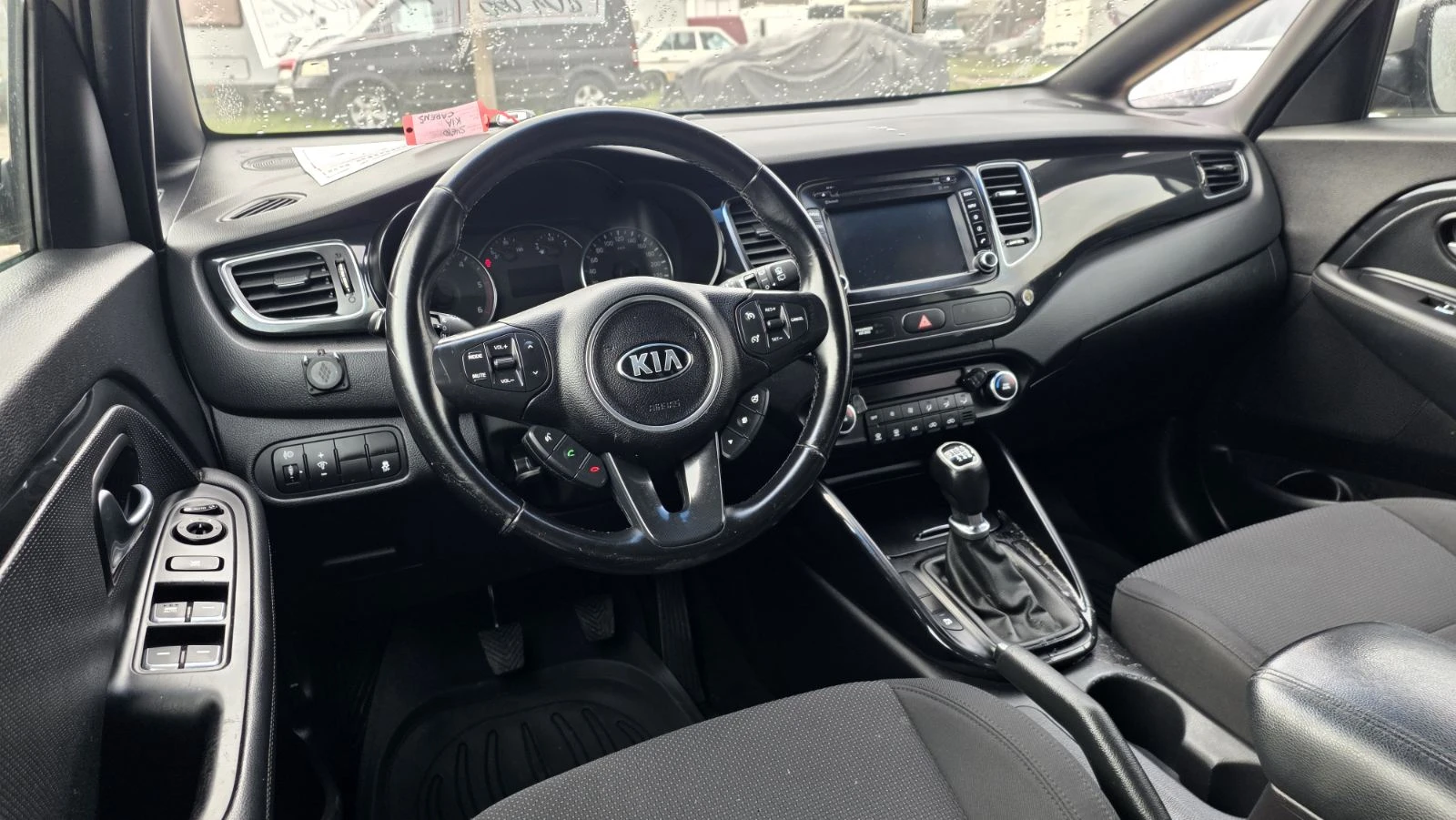 Kia Carens 1, 7CRDI/101000/ | Mobile.bg   13