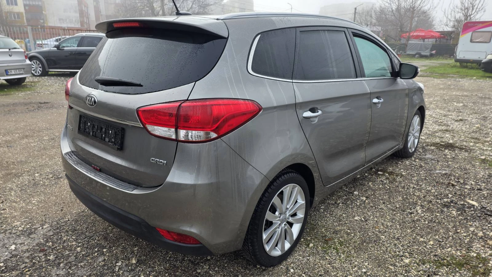 Kia Carens 1, 7CRDI/101000км/ - изображение 5