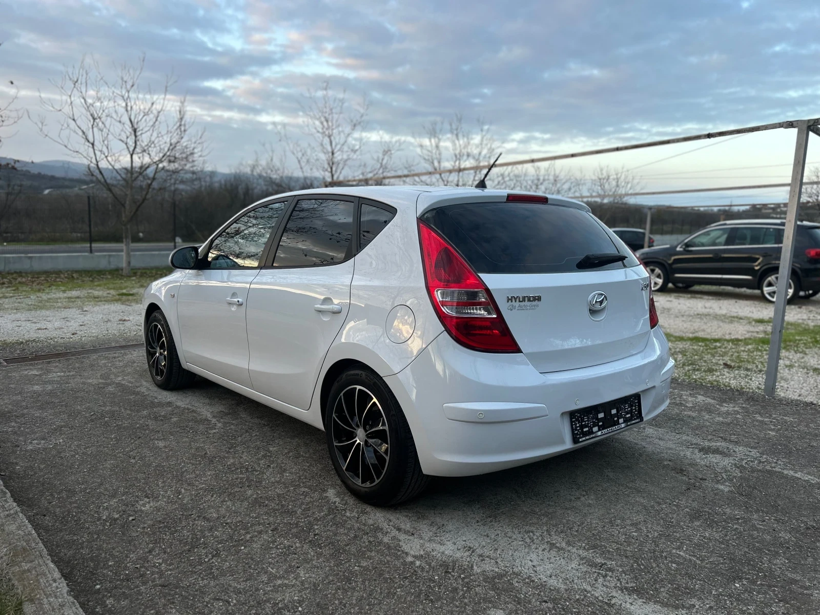 Hyundai I30 1.4i - изображение 4