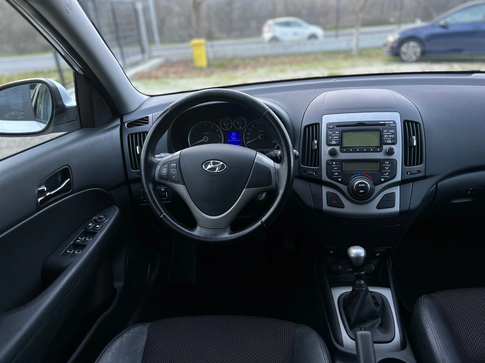 Hyundai I30 1.4i - изображение 7