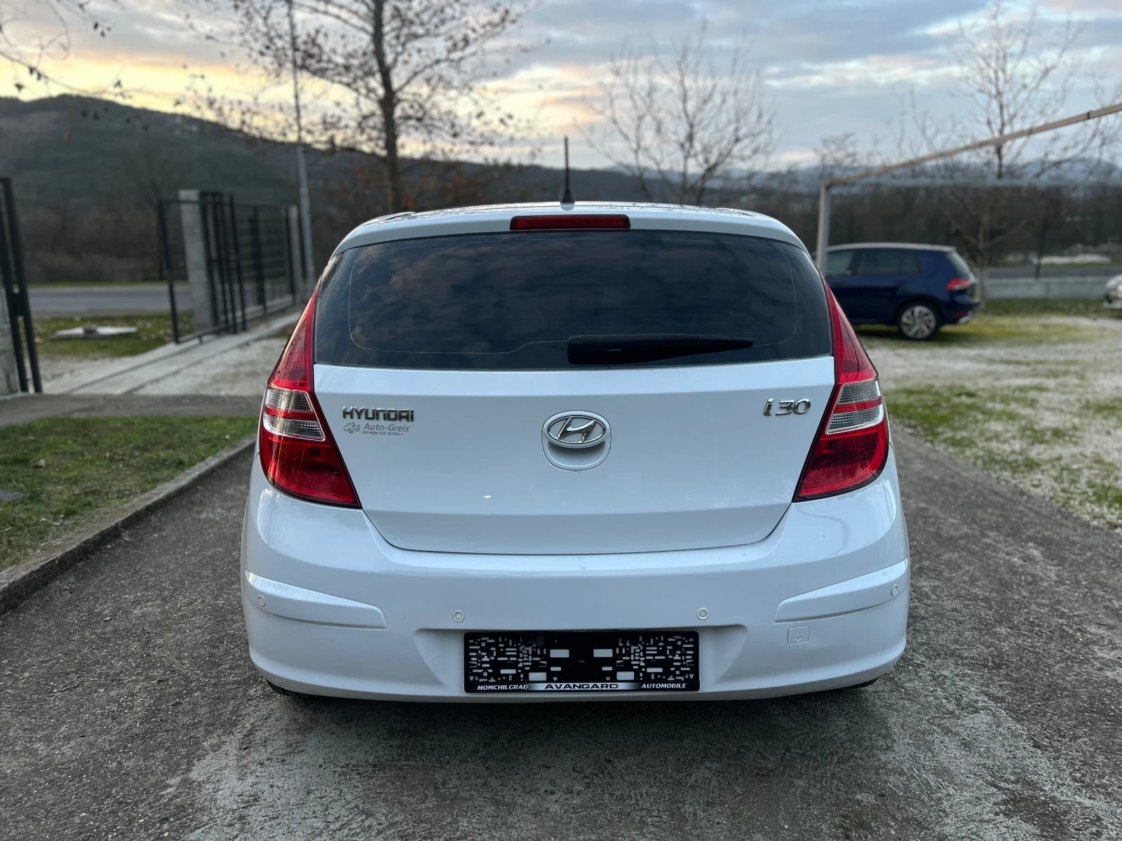 Hyundai I30 1.4i - изображение 6
