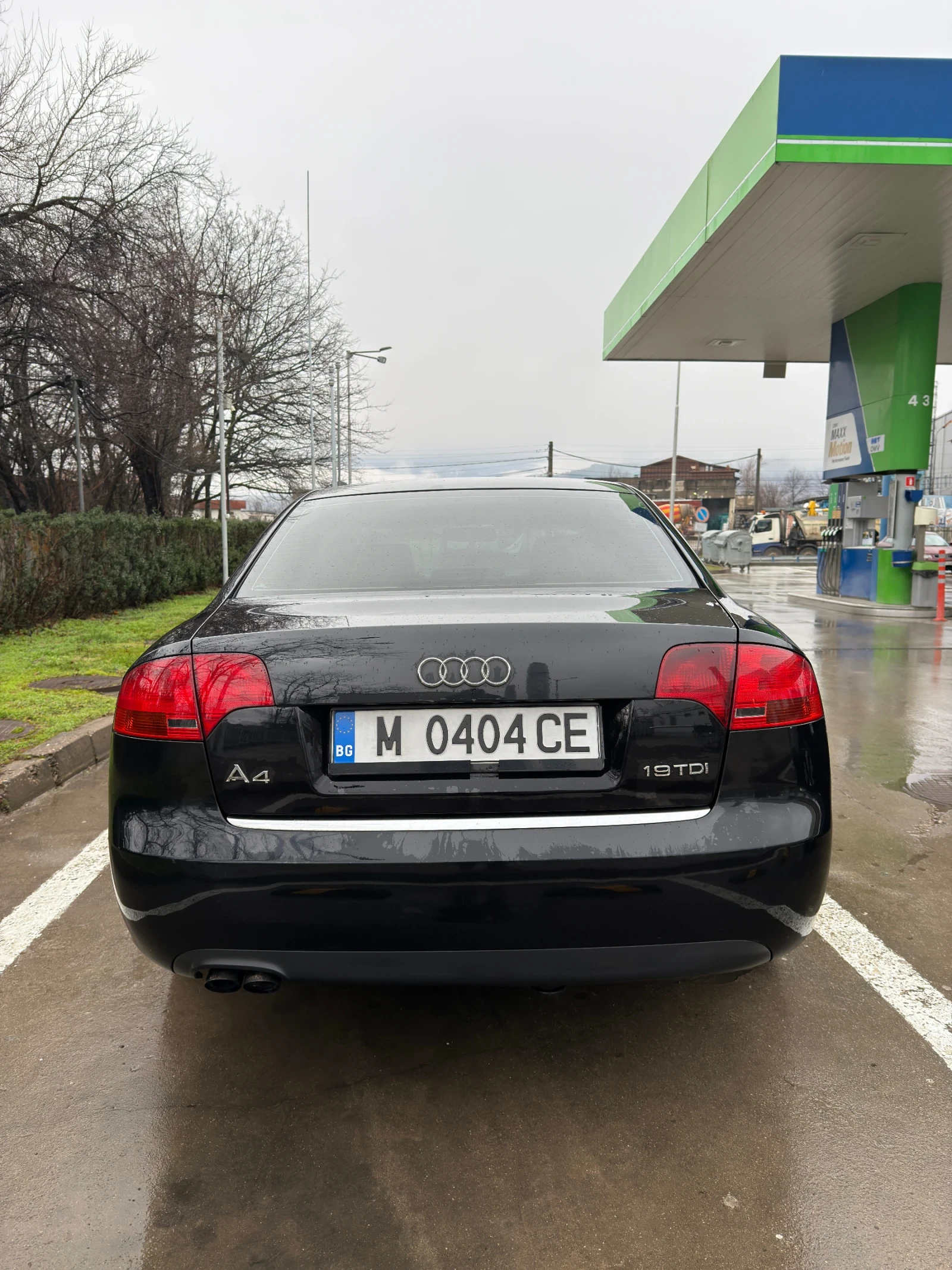 Audi A4 B7 1.9TDi 116 | Mobile.bg � ����������� 4