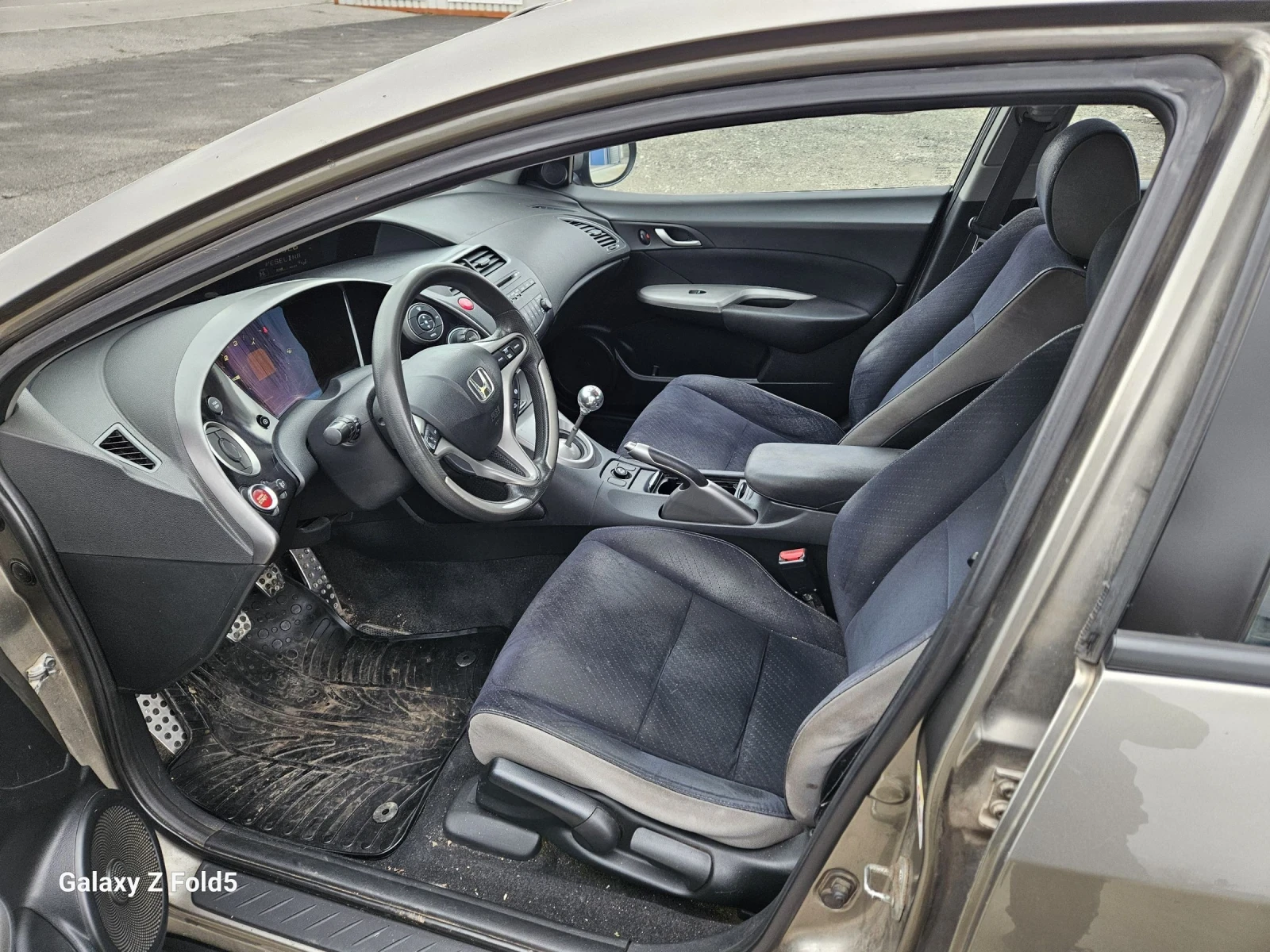 Honda Civic | Mobile.bg � ����������� 9