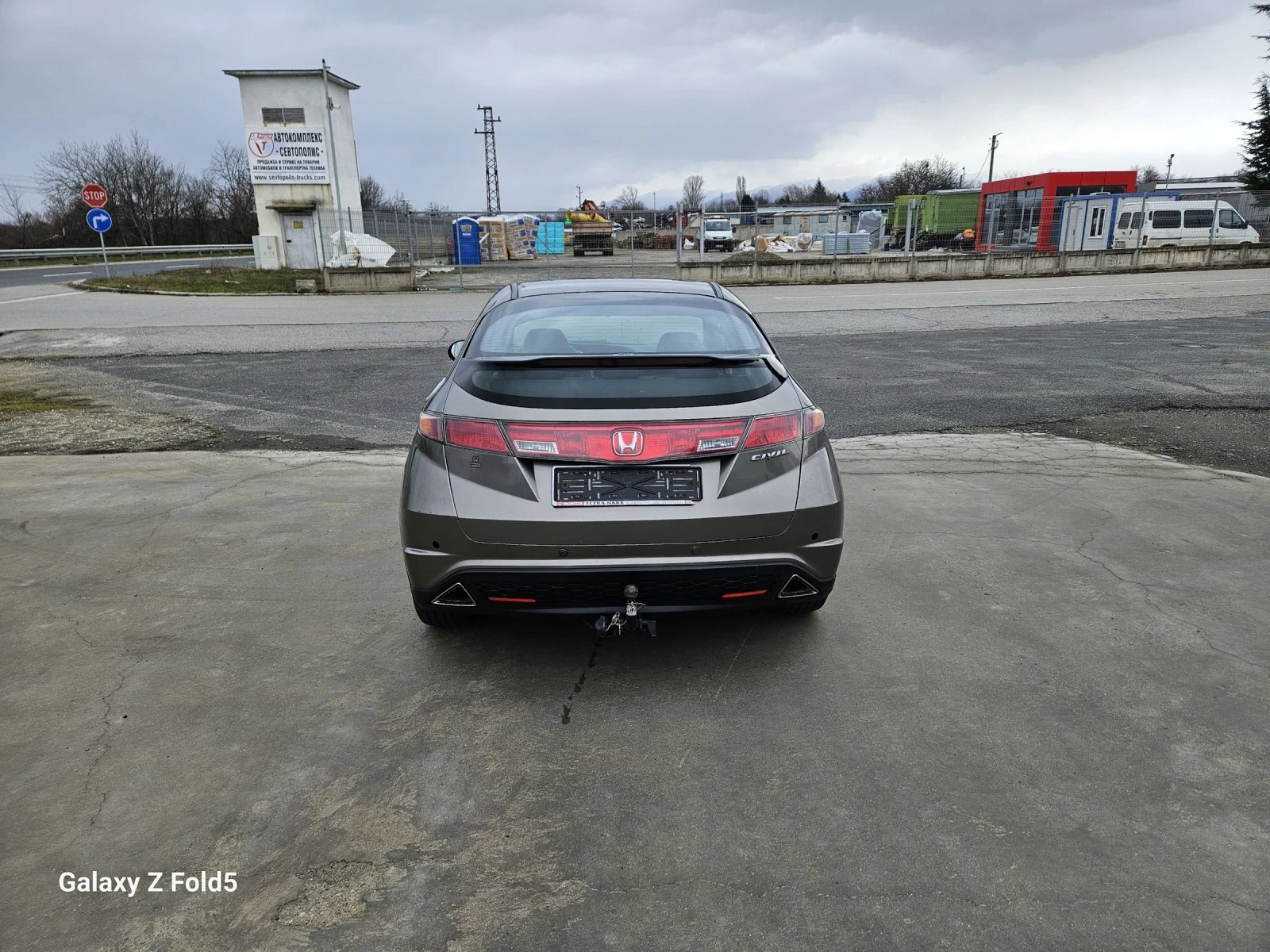 Honda Civic | Mobile.bg � ����������� 5