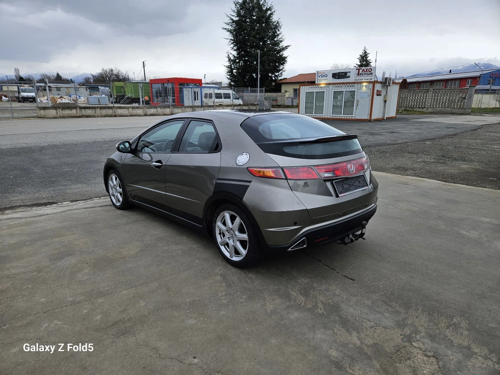 Honda Civic | Mobile.bg � ����������� 4