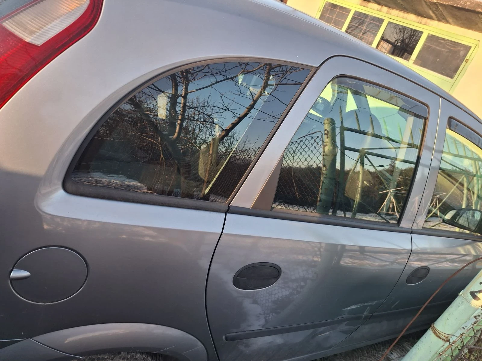 Opel Meriva  - изображение 4