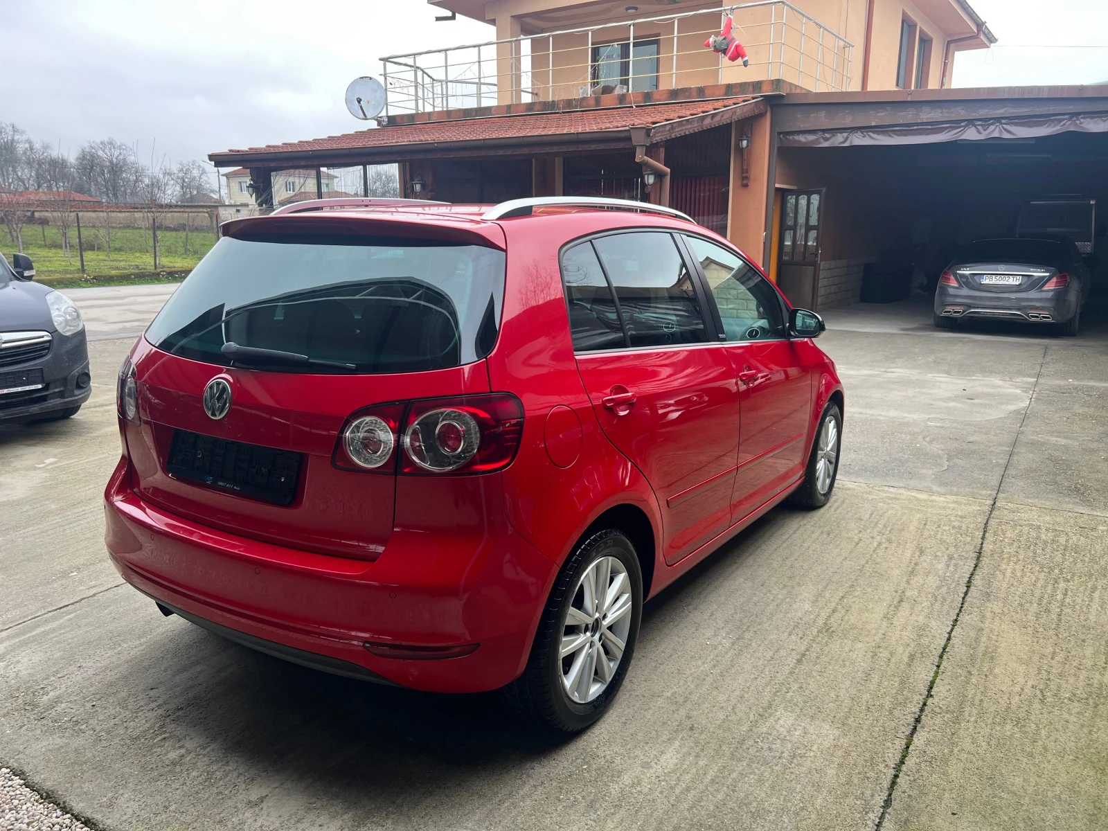 VW Golf Plus Германия перфект - изображение 7