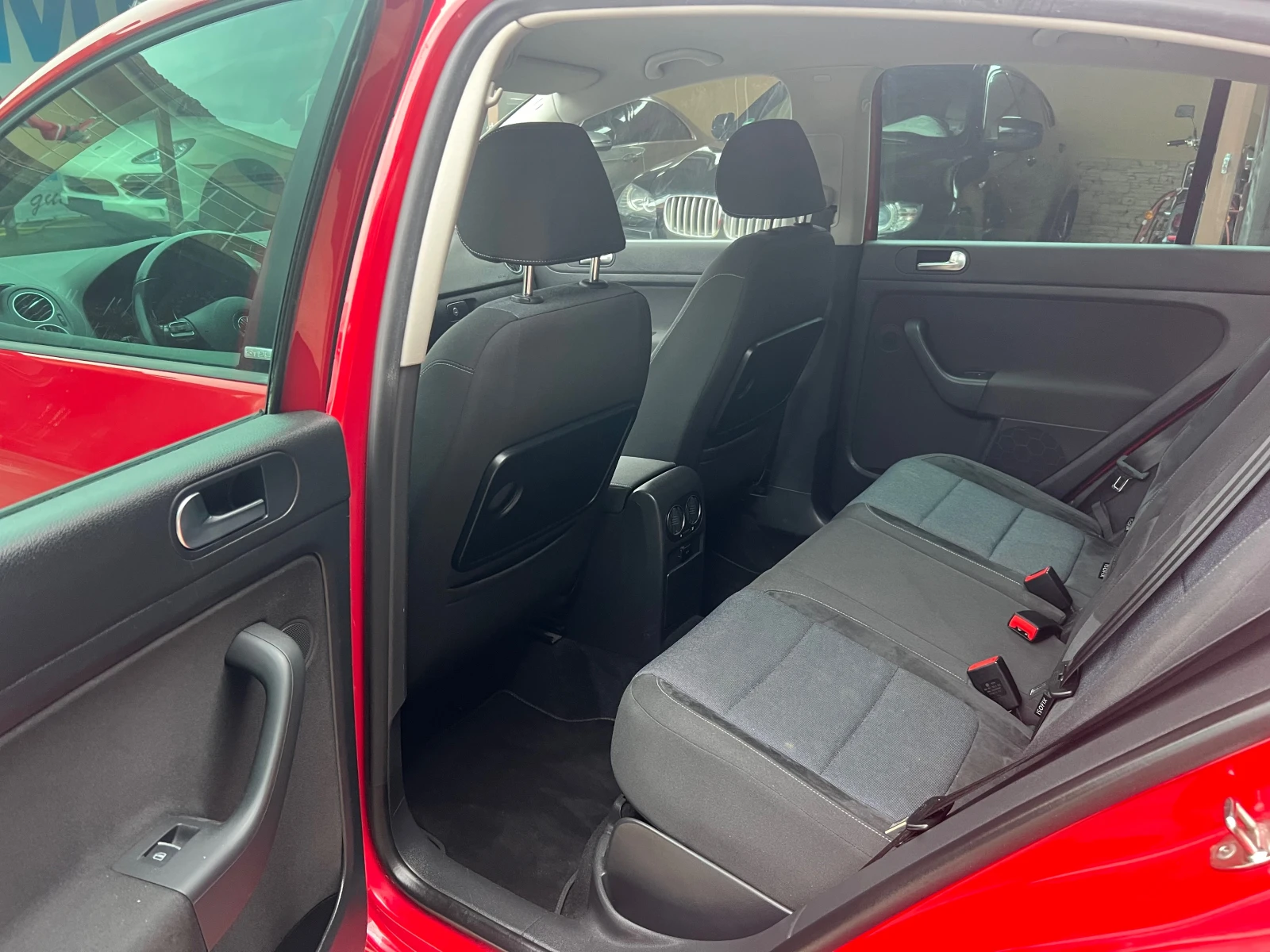 VW Golf Plus Германия перфект - изображение 8