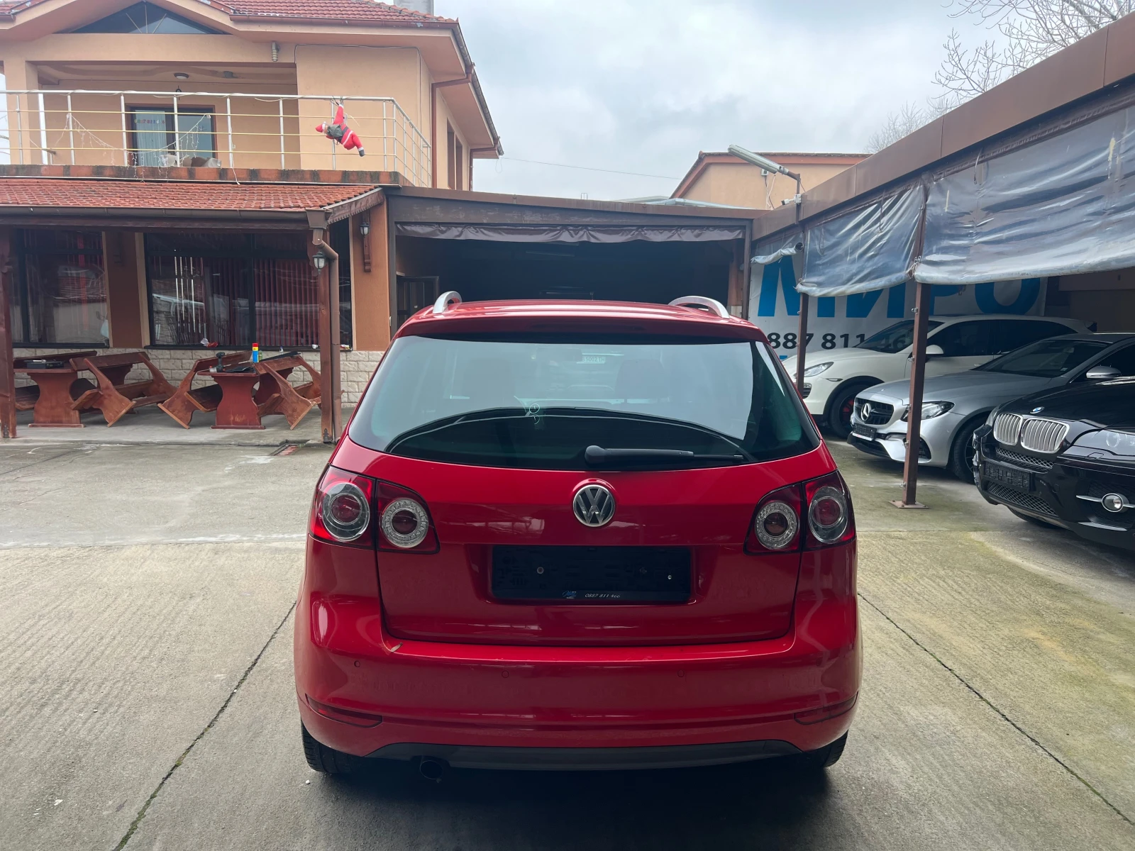 VW Golf Plus Германия перфект - изображение 5