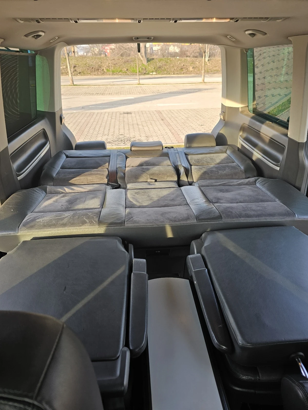 VW Multivan Highline / 4 Motion  | Mobile.bg � ����������� 15