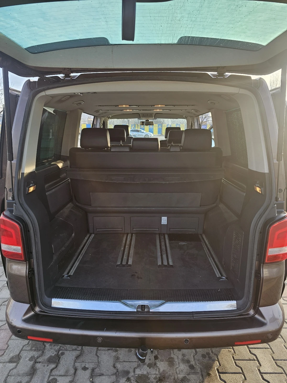 VW Multivan Highline / 4 Motion  | Mobile.bg � ����������� 13