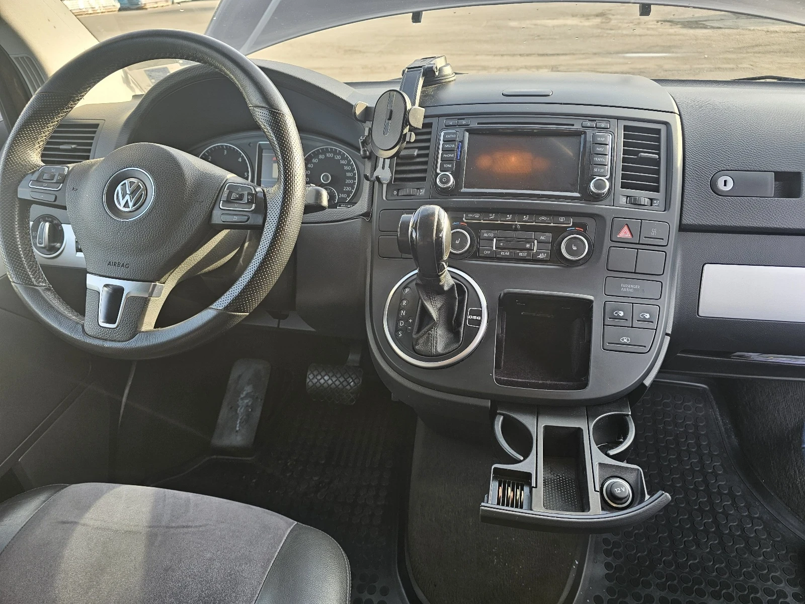 VW Multivan Highline / 4 Motion  | Mobile.bg � ����������� 5