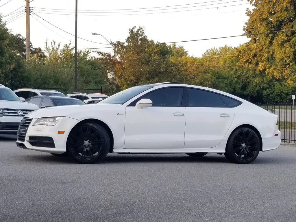 Audi A7 quattro Prestige* ����������* (���� �� ��)  | Mobile.bg � ����������� 5