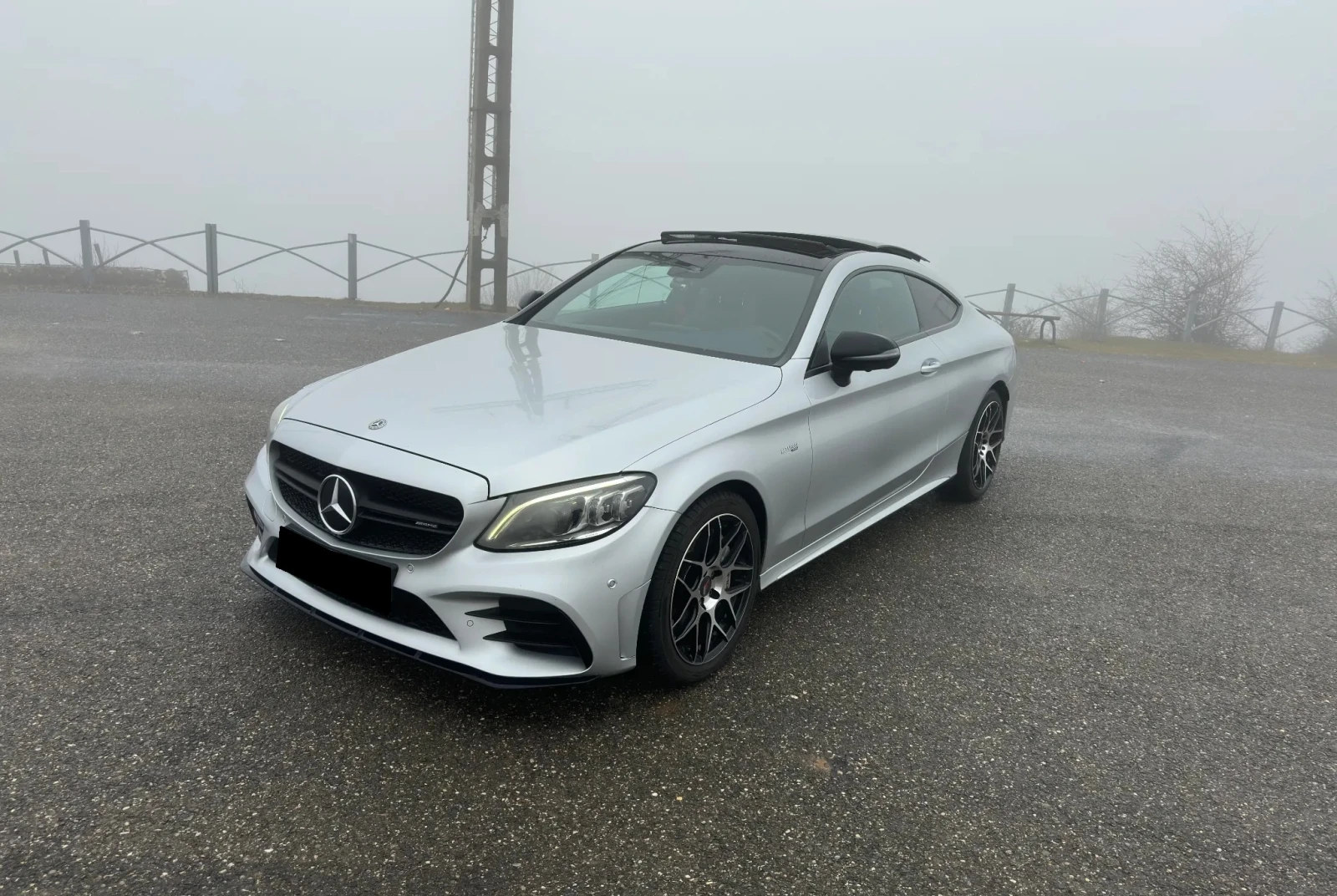 Mercedes-Benz C 43 AMG 4Matic - изображение 3