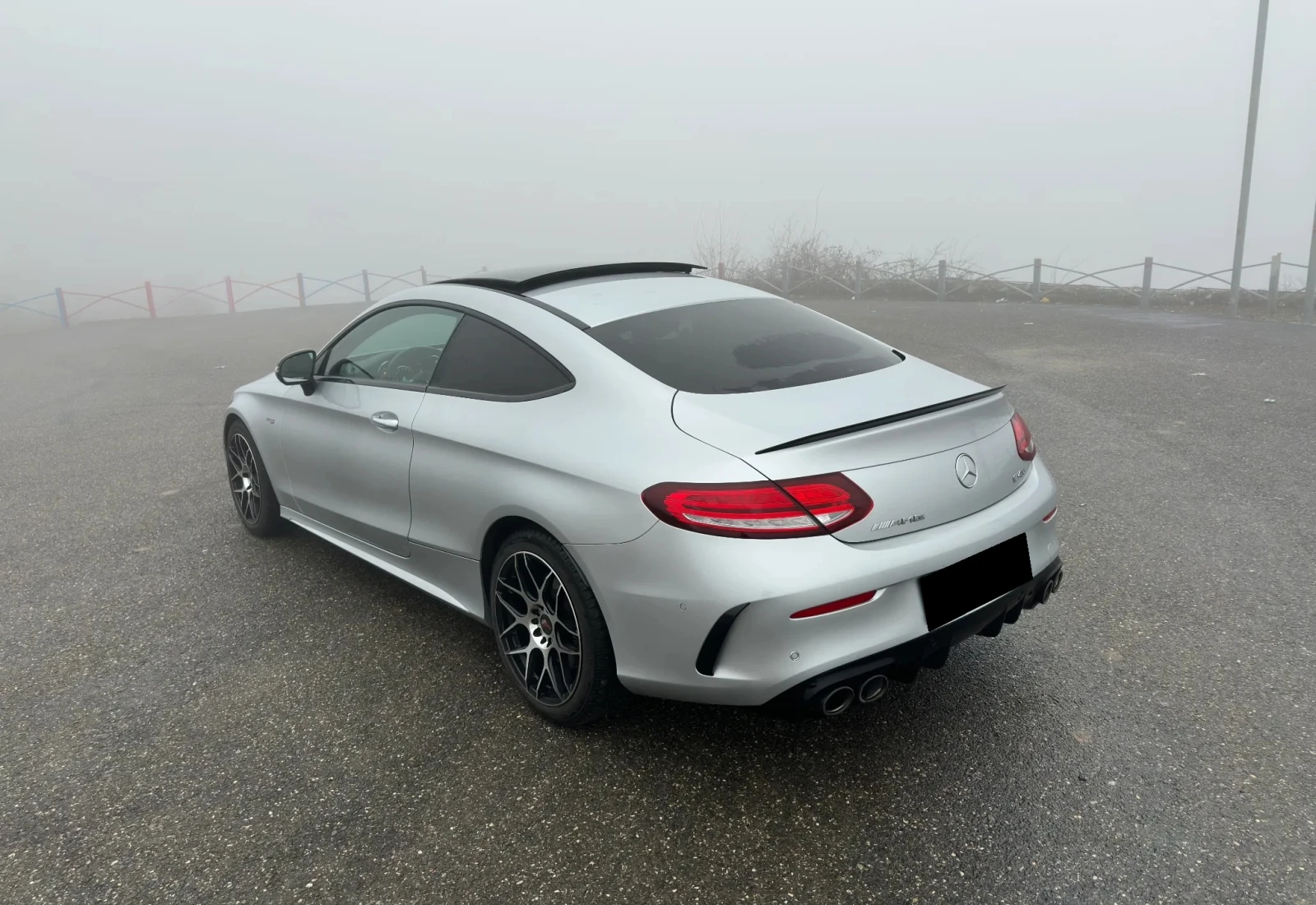 Mercedes-Benz C 43 AMG 4Matic - изображение 2