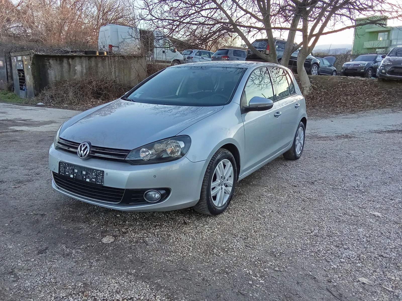 VW Golf 1.6i-���-HIGH LINE | Mobile.bg � ����������� 1