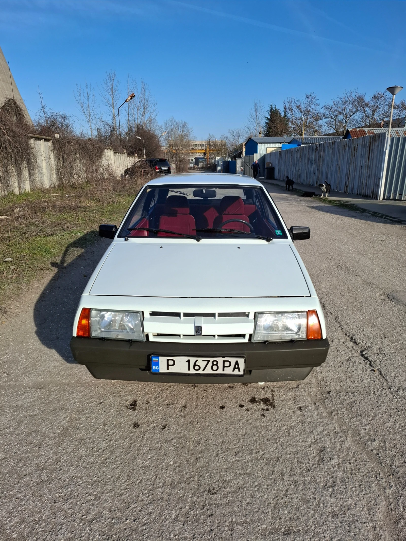 Lada 1300 1300S, снимка 5 - Автомобили и джипове - 53738350