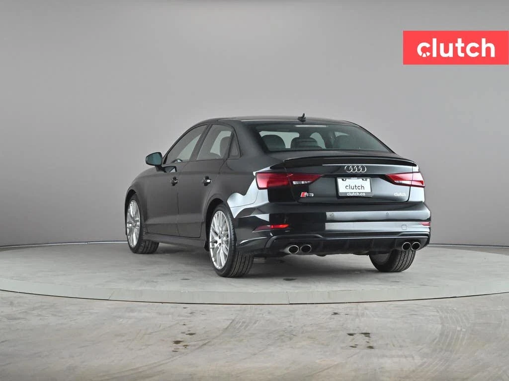 Audi S3 2.0 quattro Technik* АвтоКредит* (Цена до БГ) , снимка 5 - Автомобили и джипове - 53738837