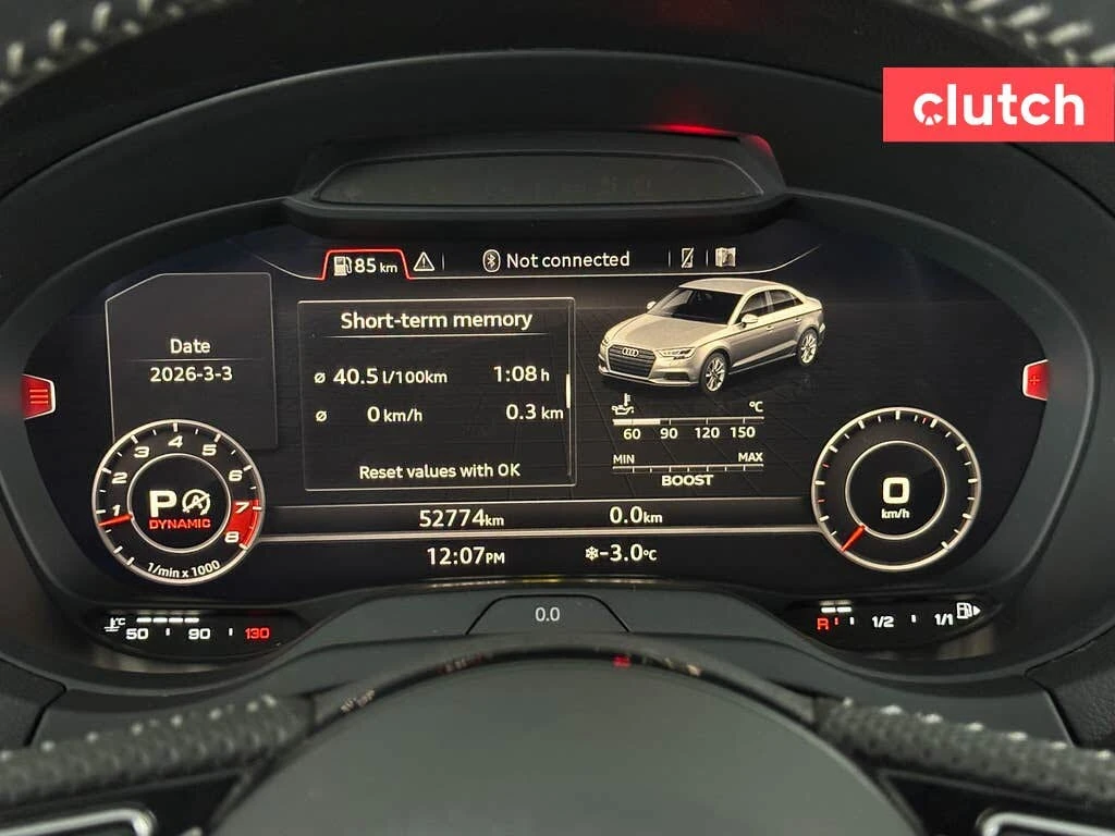 Audi S3 2.0 quattro Technik* АвтоКредит* (Цена до БГ) , снимка 17 - Автомобили и джипове - 53738837