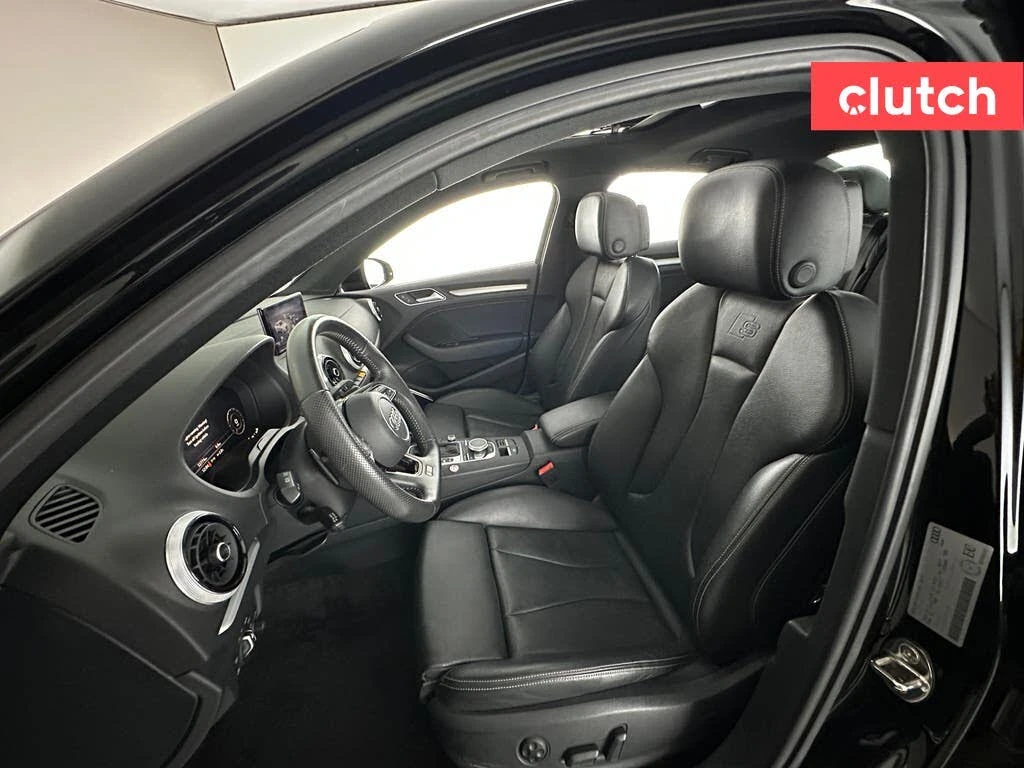 Audi S3 2.0 quattro Technik* АвтоКредит* (Цена до БГ) , снимка 12 - Автомобили и джипове - 53738837