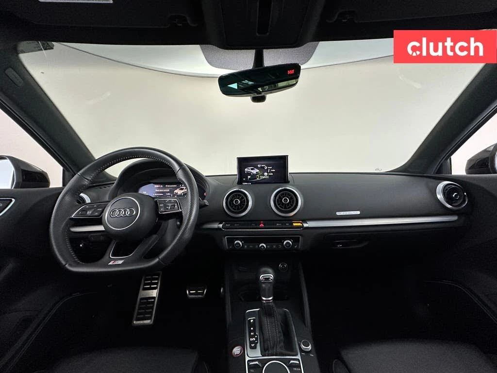 Audi S3 2.0 quattro Technik* АвтоКредит* (Цена до БГ) , снимка 15 - Автомобили и джипове - 53738837