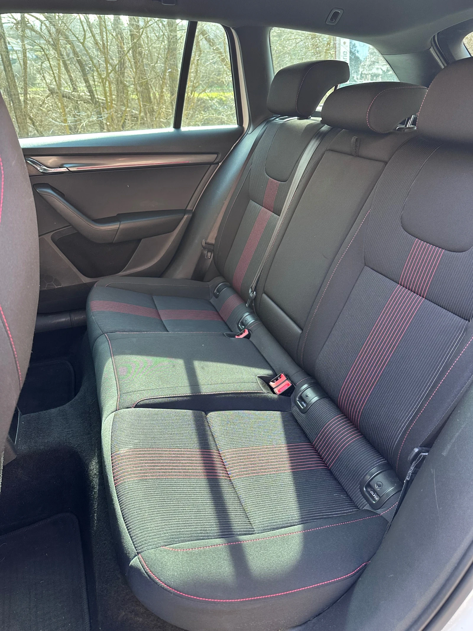 Skoda Octavia 184PS 4x4 , снимка 12 - Автомобили и джипове - 53907198