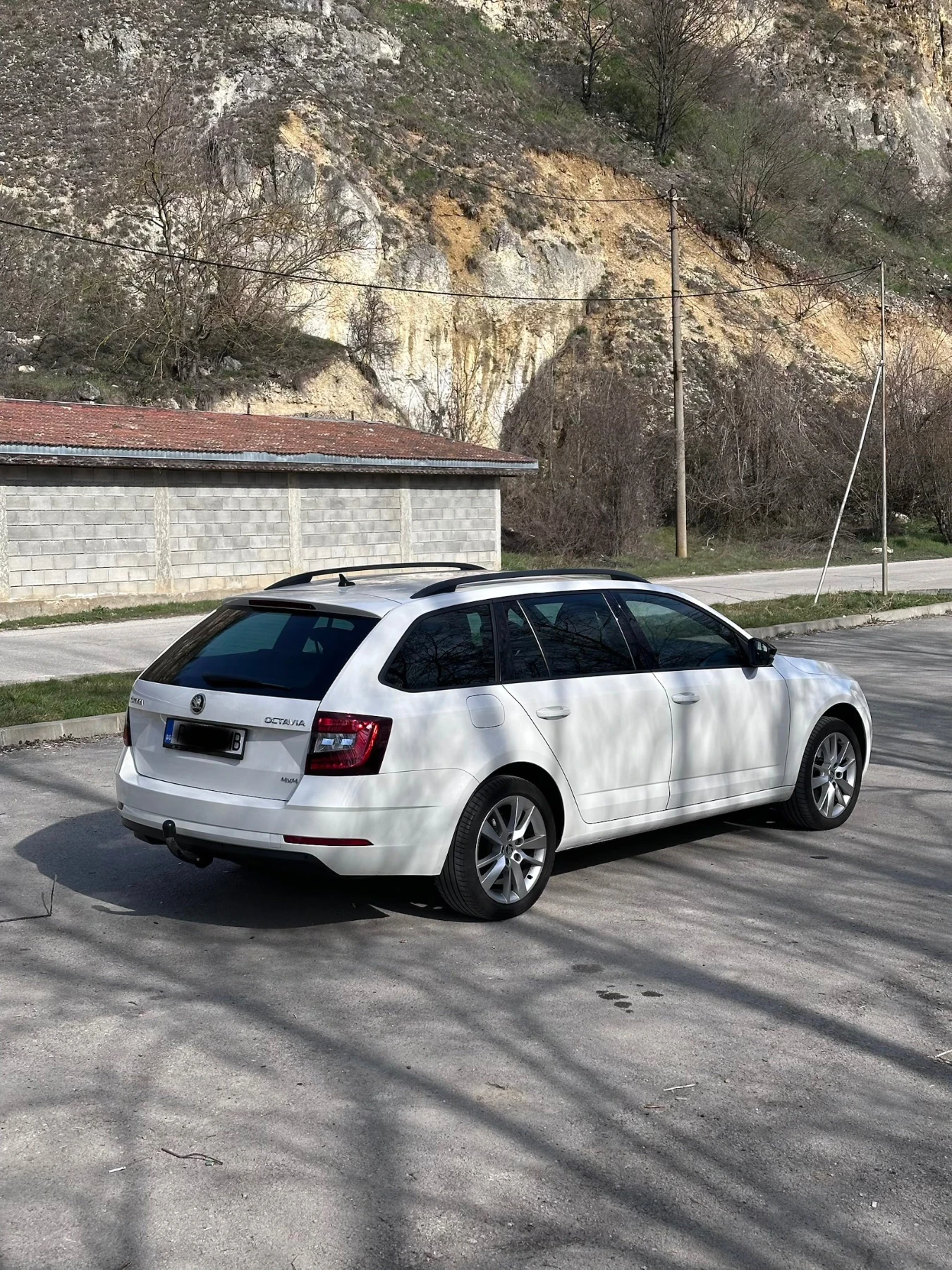 Skoda Octavia 184PS 4x4 , снимка 6 - Автомобили и джипове - 53907198