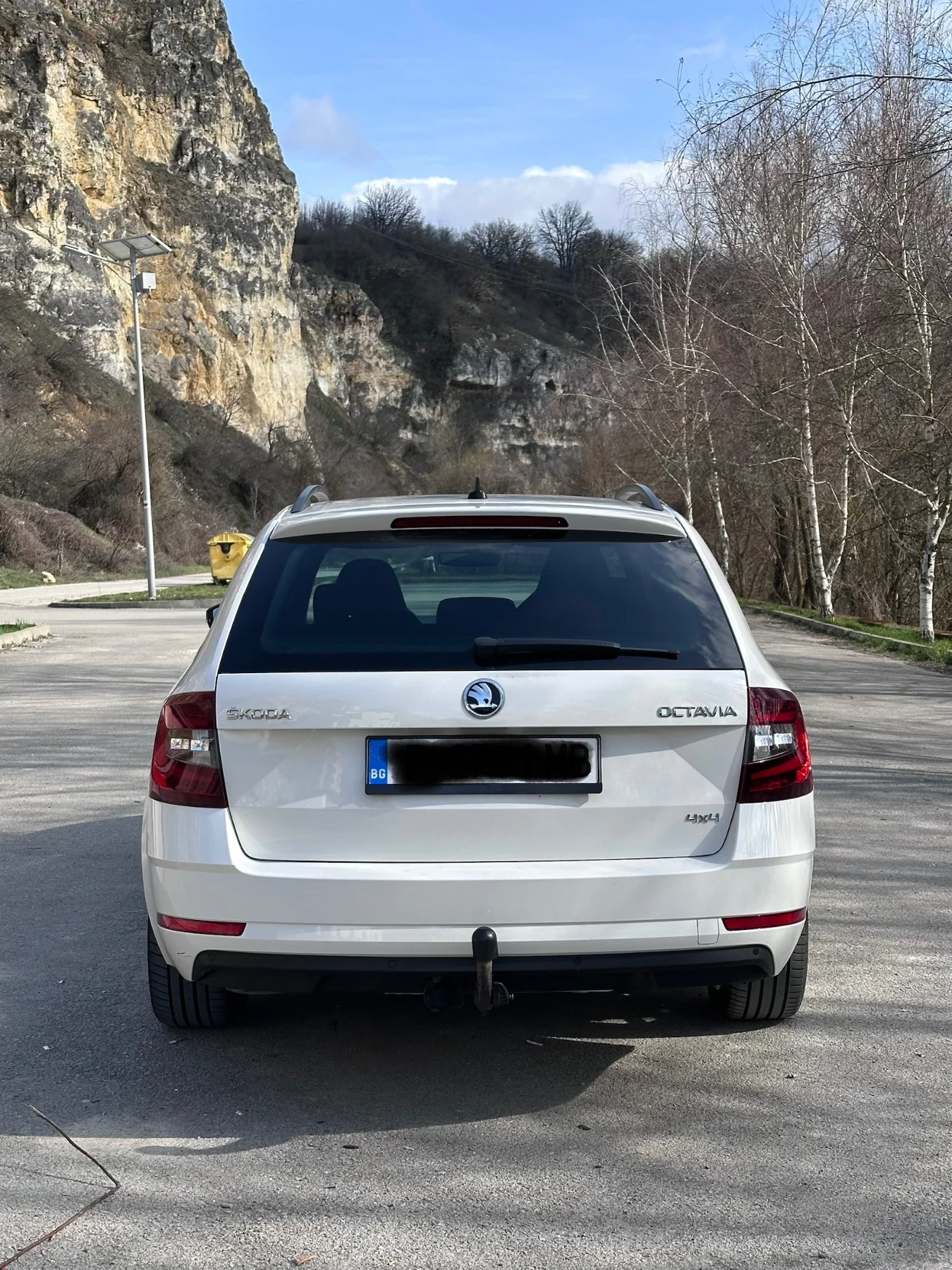 Skoda Octavia 184PS 4x4 , снимка 5 - Автомобили и джипове - 53907198