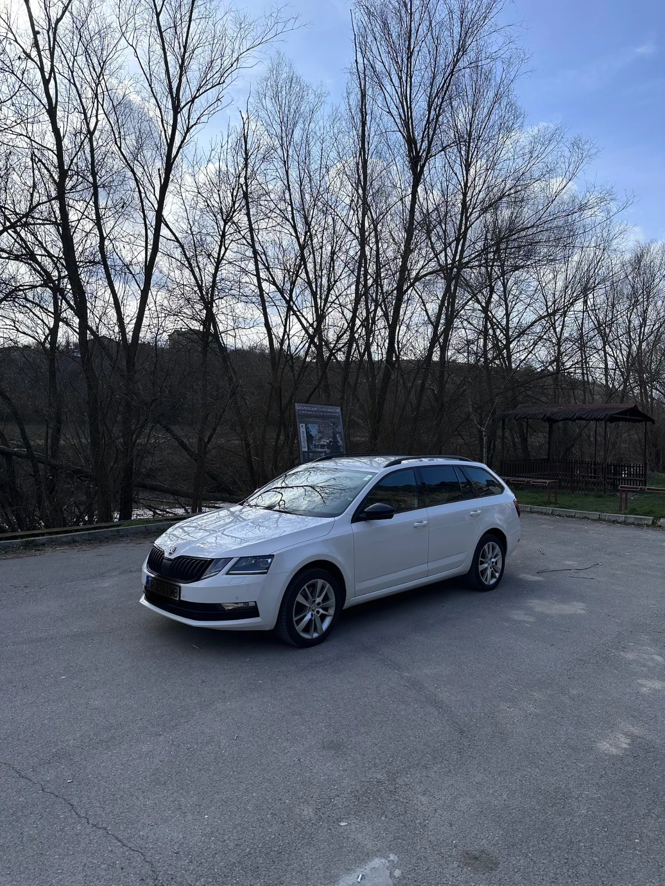 Skoda Octavia 184PS 4x4 , снимка 2 - Автомобили и джипове - 53907198