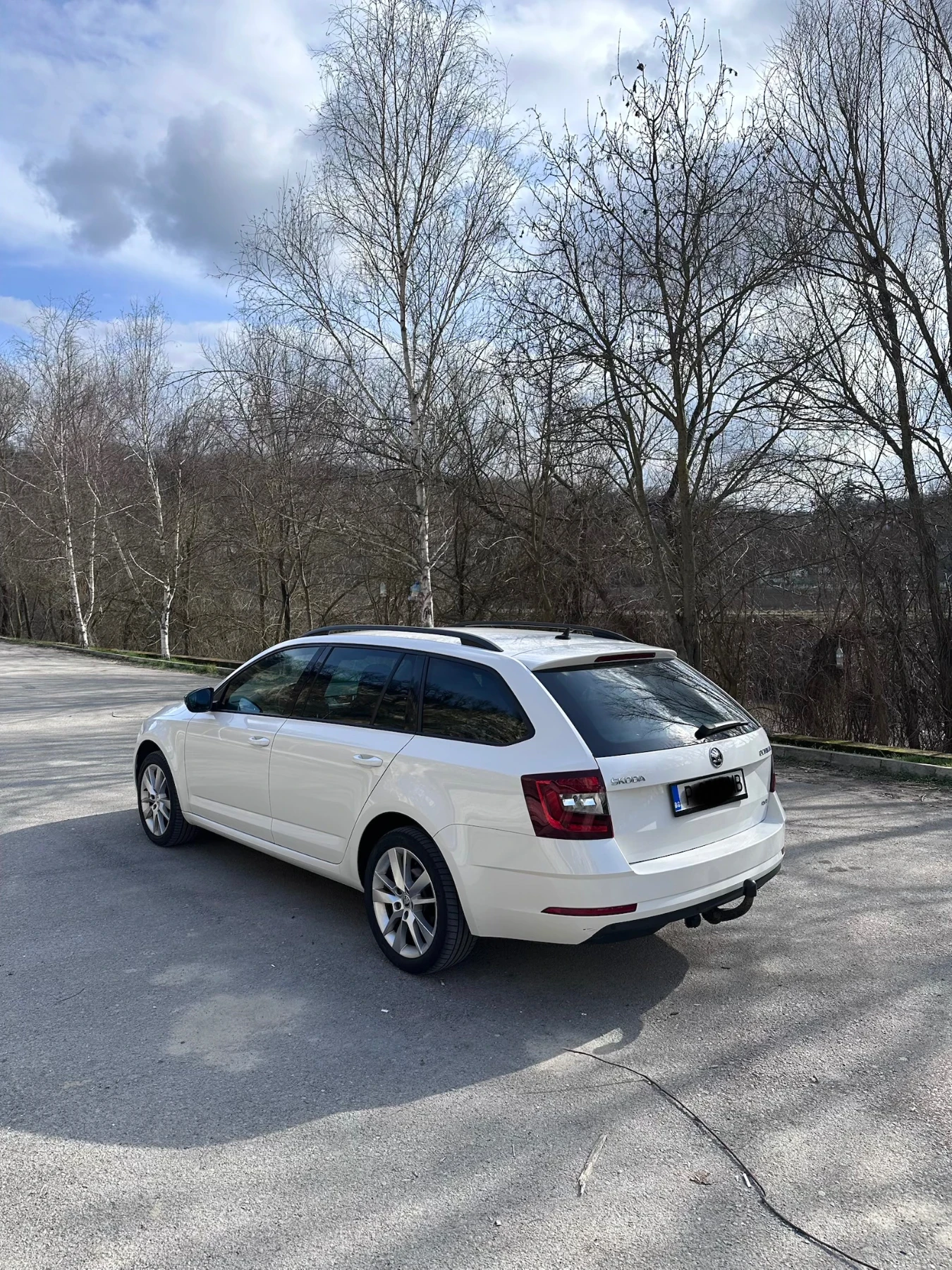 Skoda Octavia 184PS 4x4 , снимка 4 - Автомобили и джипове - 53907198