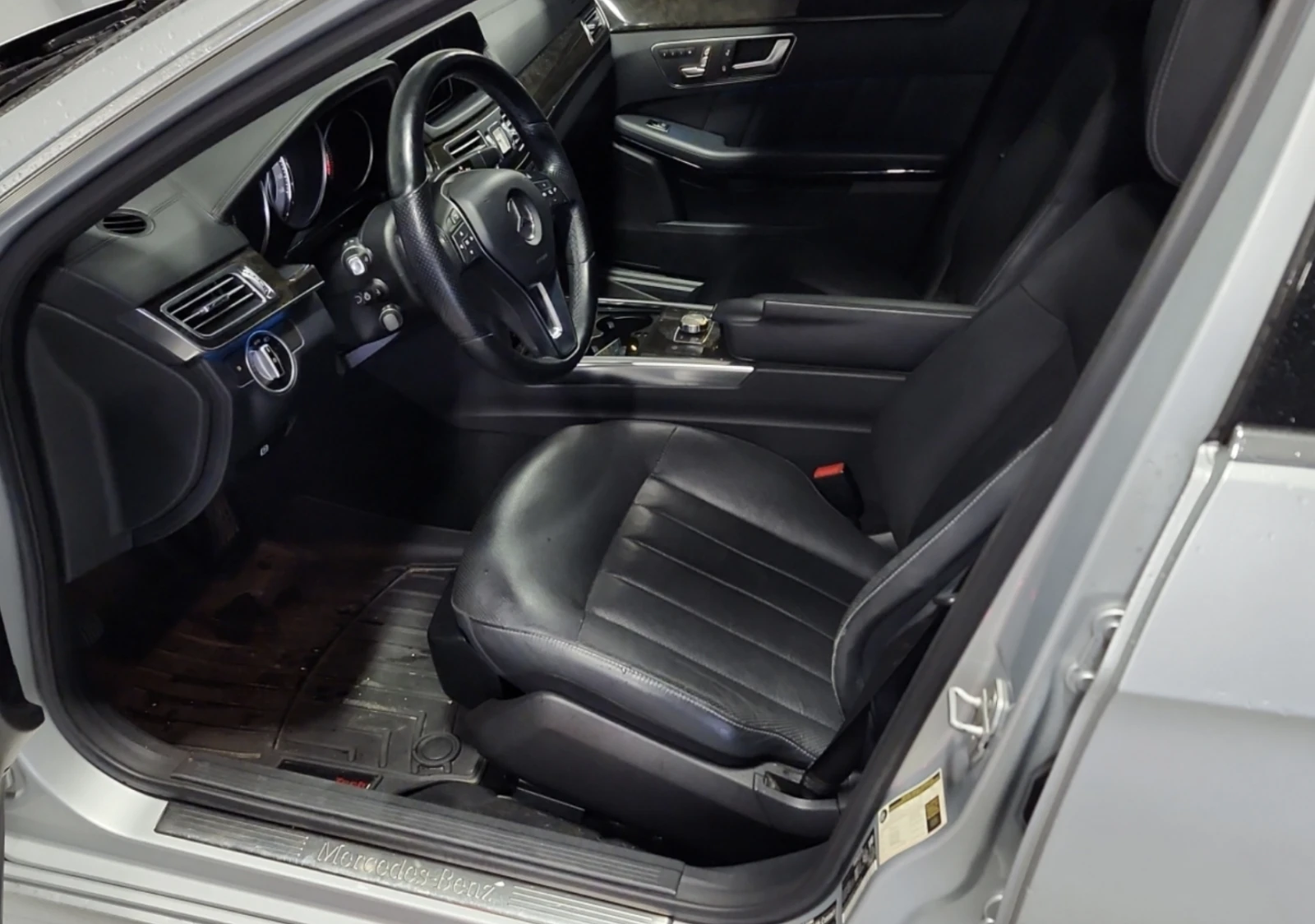 Mercedes-Benz E 500  КОжа* Подгрев* Обдухване* CARFAX, снимка 5 - Автомобили и джипове - 54001668