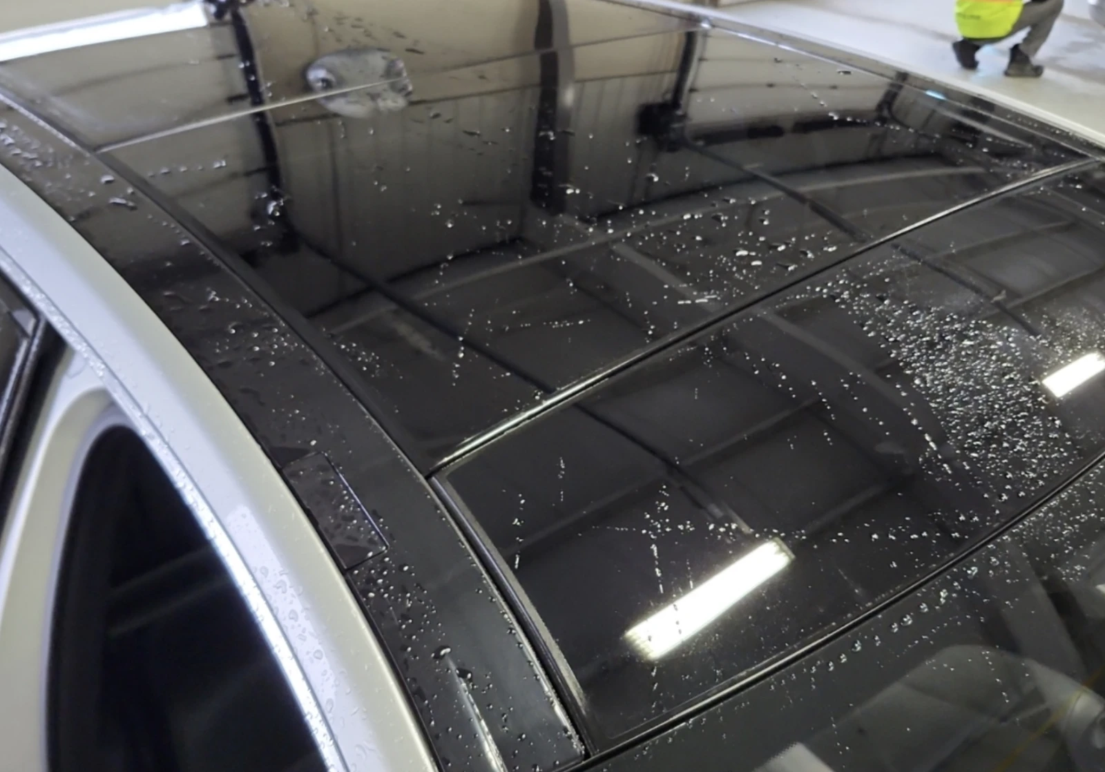 Mercedes-Benz E 500  КОжа* Подгрев* Обдухване* CARFAX, снимка 7 - Автомобили и джипове - 54001668