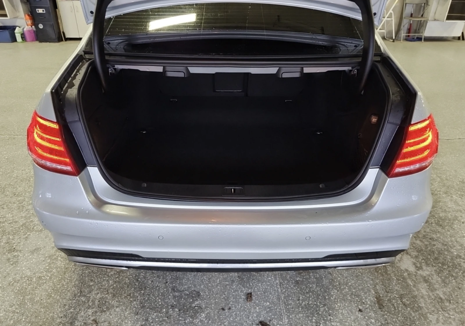 Mercedes-Benz E 500  КОжа* Подгрев* Обдухване* CARFAX, снимка 13 - Автомобили и джипове - 54001668